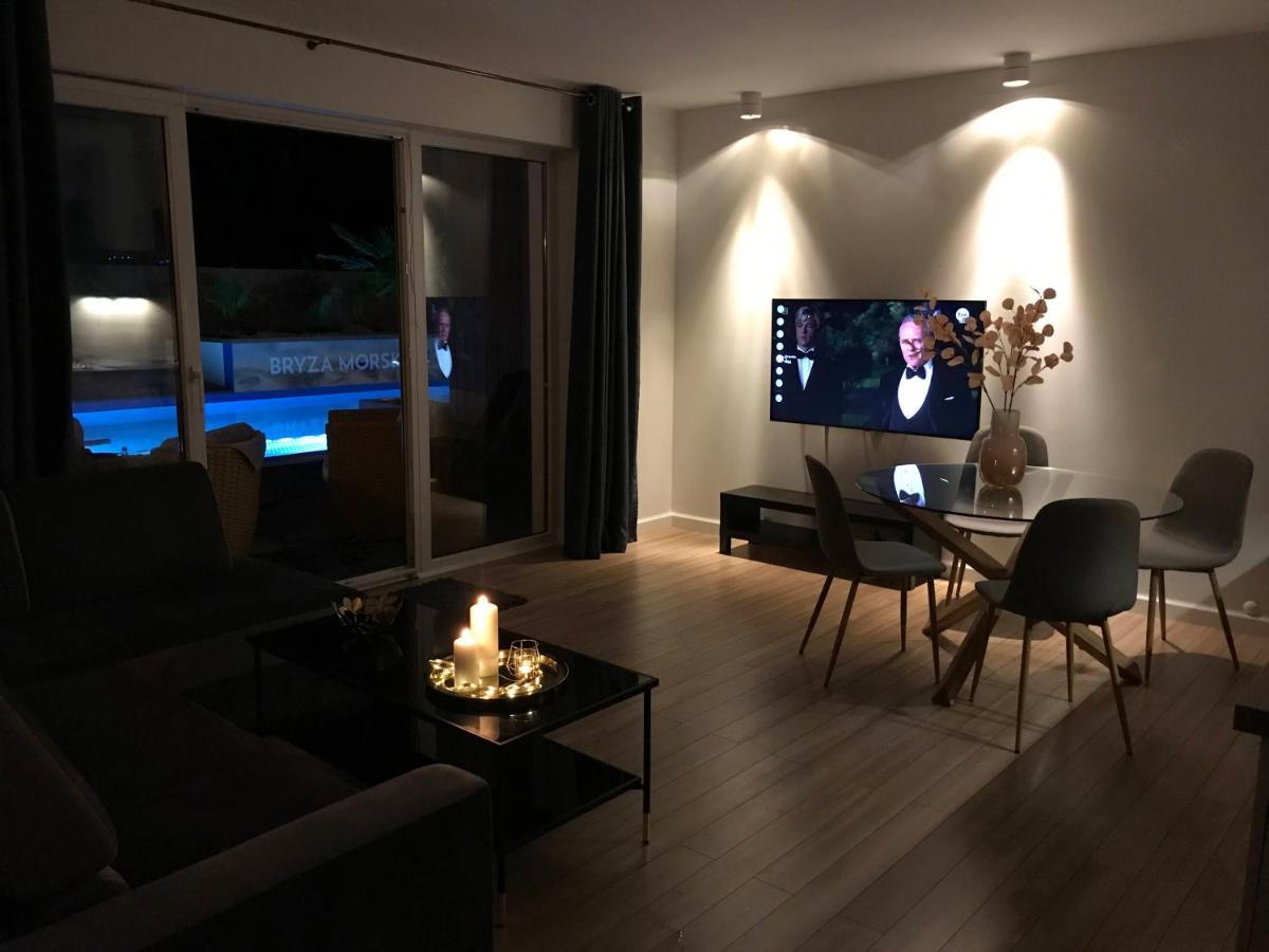 Bryza Morska Apartment Swinoujscie Exterior photo